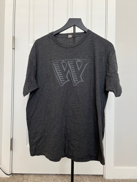 Other - Men's Charcoal Graphic T-Shirt - Dark Gray